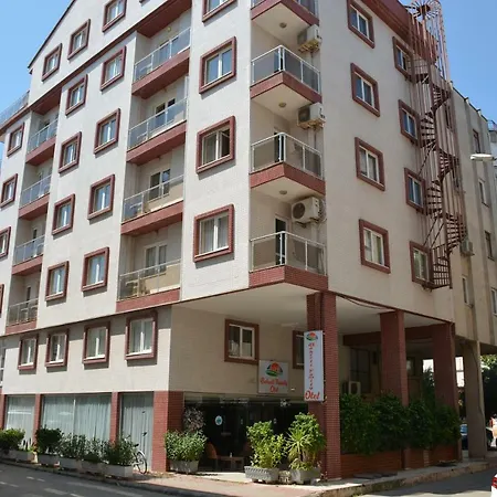 Bahceli Family Lejlighedshotel 2*