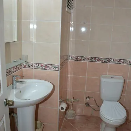 Bahceli Family Apartahotel