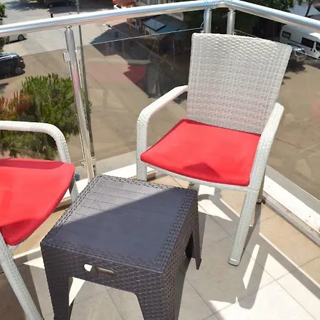 Aparthotel Bahceli Family Antalya