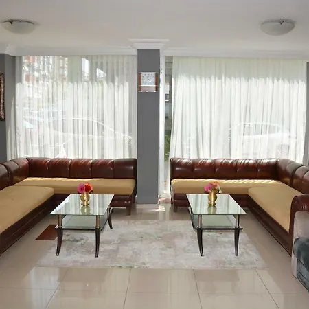 Aparthotel Bahceli Family Antalya