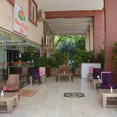 Aparthotel Bahceli Family 2*