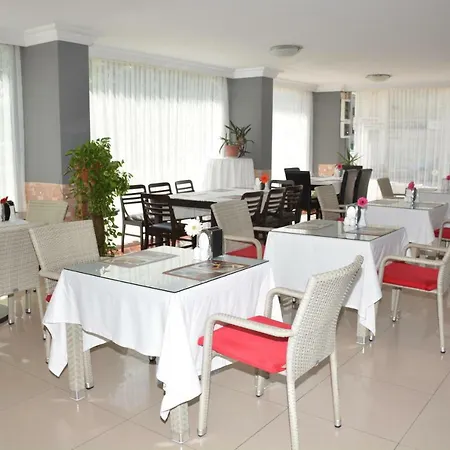 Bahceli Family Antalya