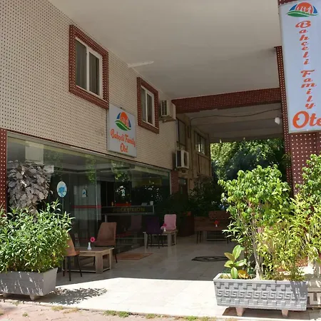 Bahceli Family Antalya