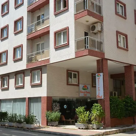 Bahceli Family 2* Antalya