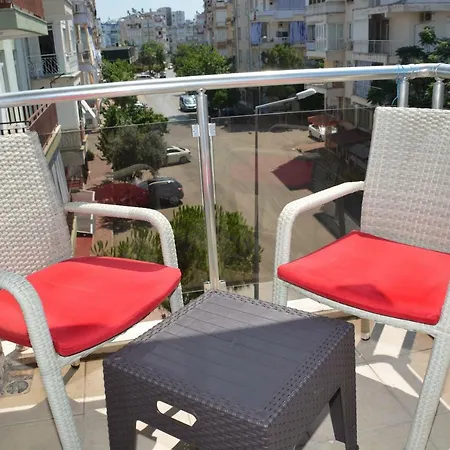 Bahceli Family 2* Antalya